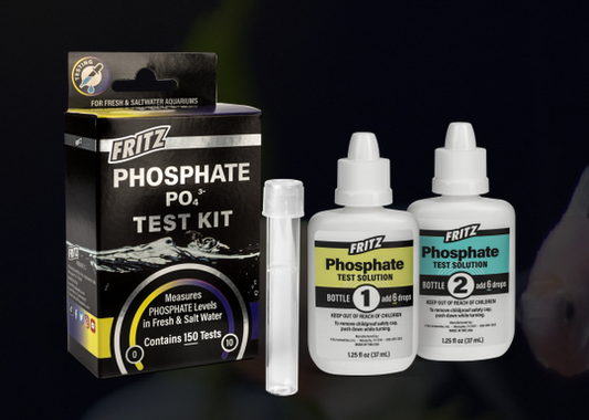 Fritz Phosphate Test Kit