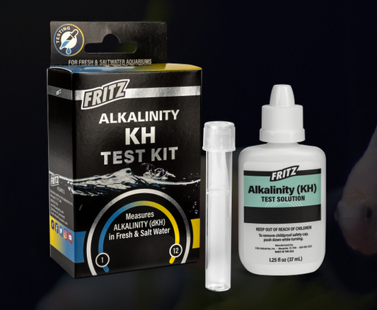 Fritz KH Alkalinity Test Kit