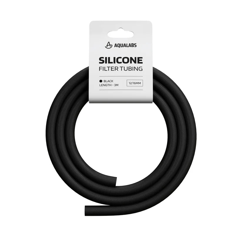 AquaLabs Silicone Filter Tubing - 3 Meter