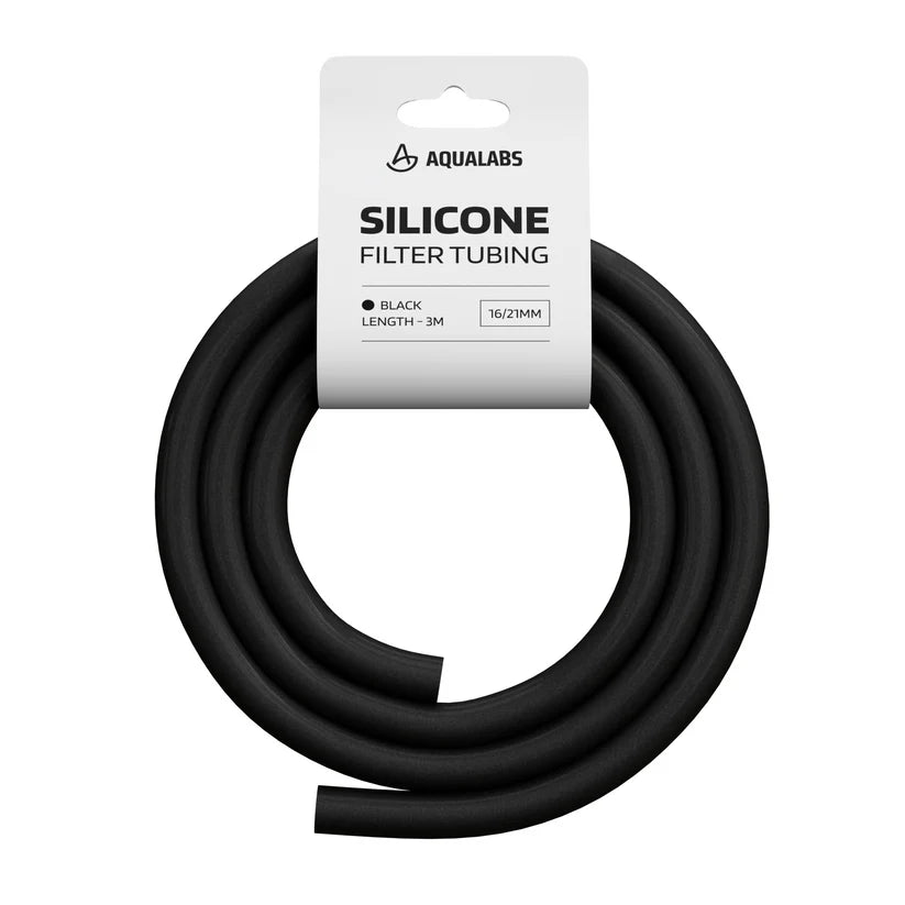 AquaLabs Silicone Filter Tubing - 3 Meter
