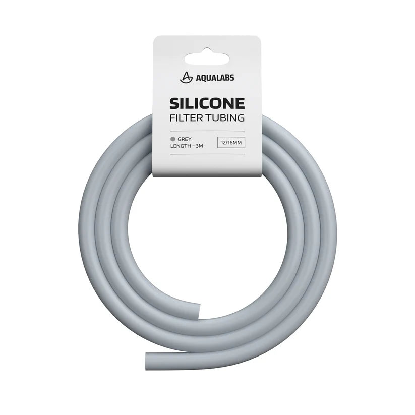 AquaLabs Silicone Filter Tubing - 3 Meter