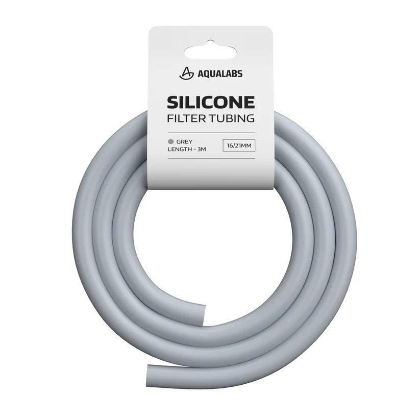 AquaLabs Silicone Filter Tubing - 3 Meter