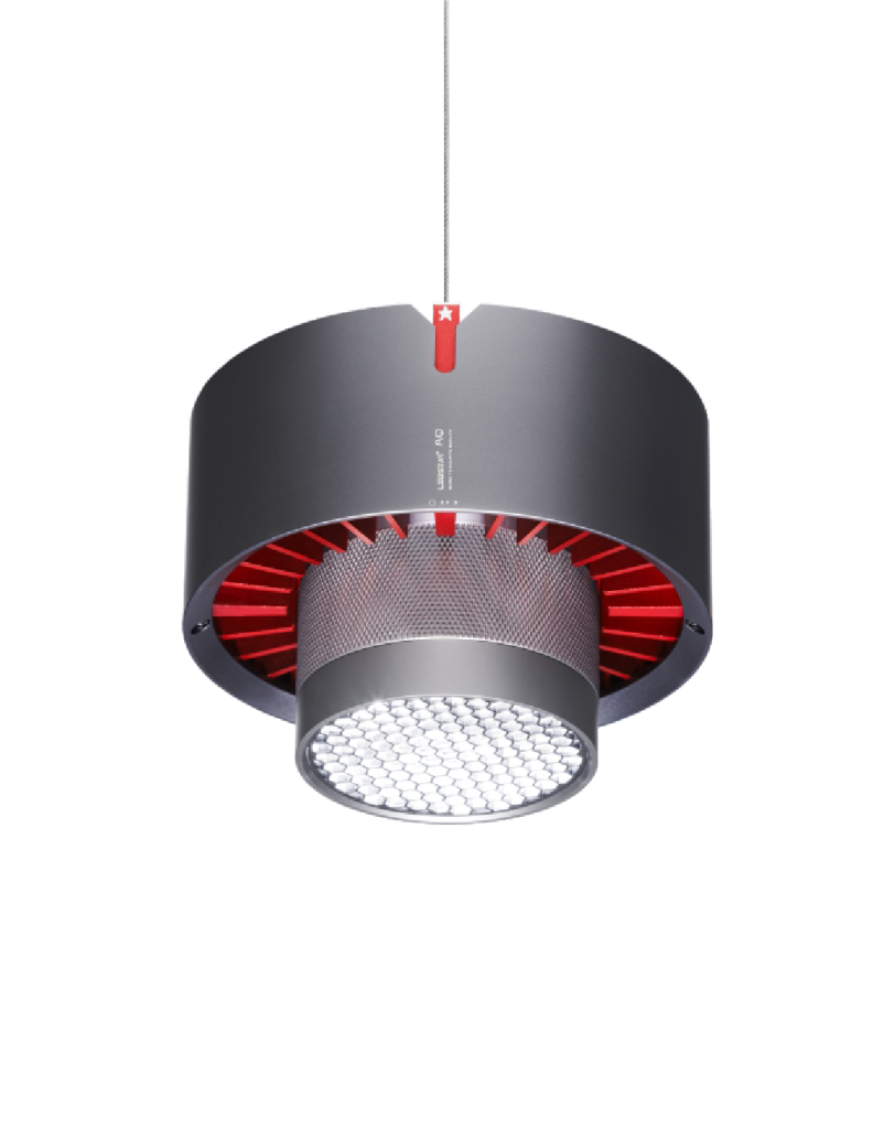 Ledstar AQ Tyndall WRGB