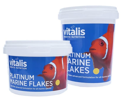 Vitalis Platinum Marine Flakes