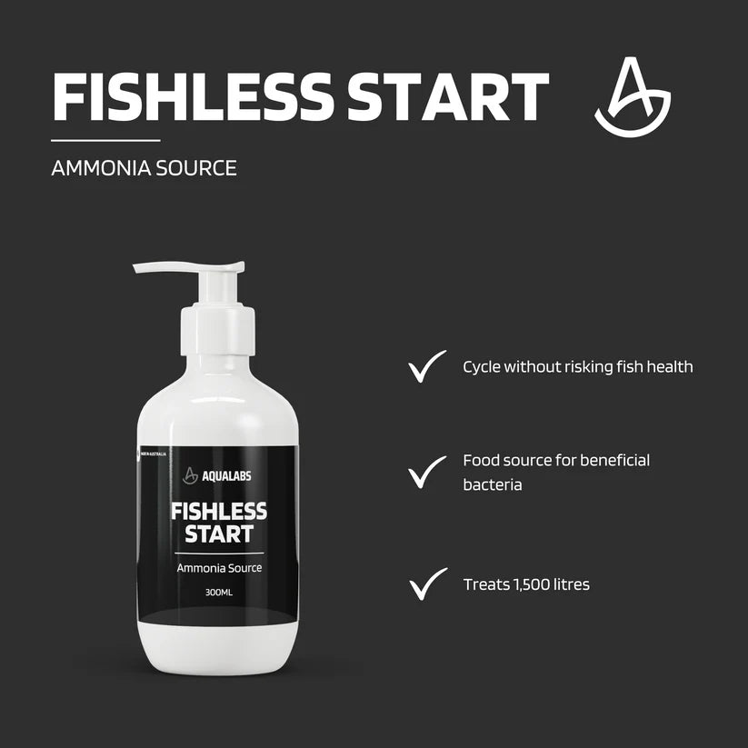 AquaLabs Fishless Start