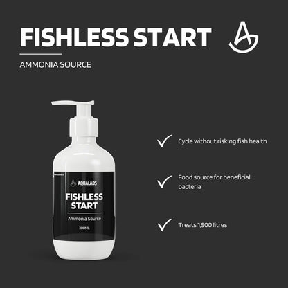 AquaLabs Fishless Start