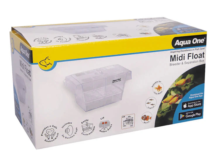 Aqua One Breeder Float Tank