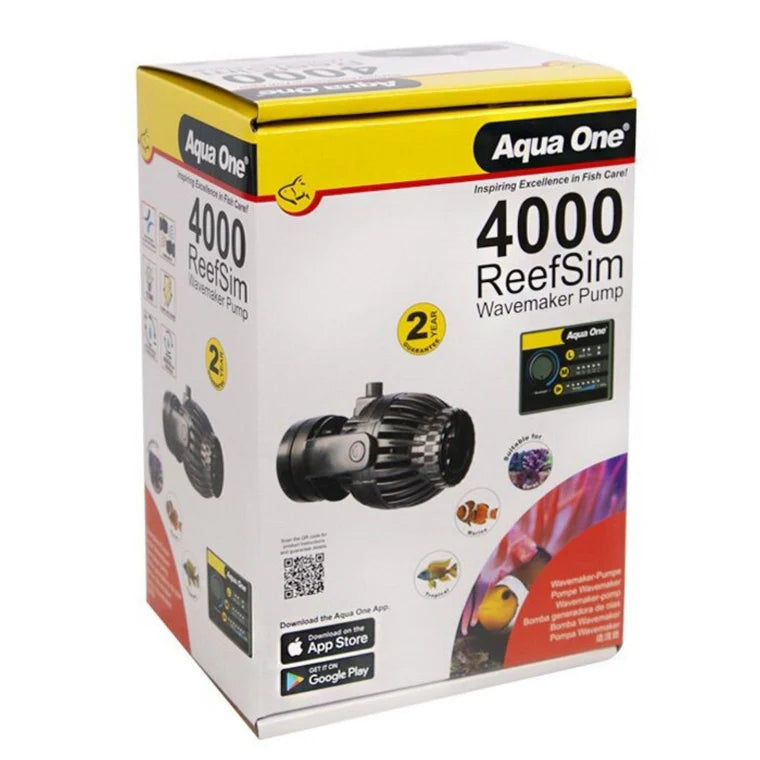Aqua One ReefSim Wavemaker Pump