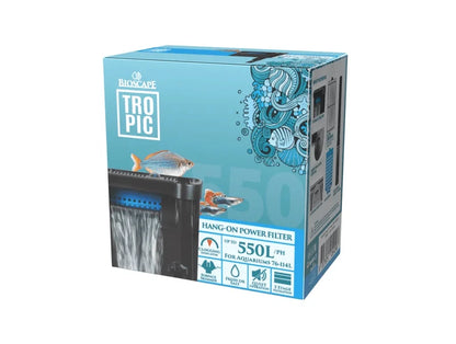 Bioscape Hang On Power Filter