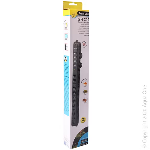 Aqua One GH Quartz Heater