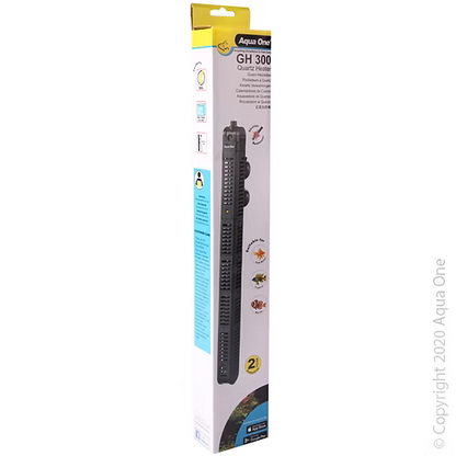 Aqua One GH Quartz Heater
