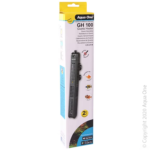 Aqua One GH Quartz Heater