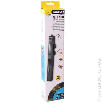 Aqua One GH Quartz Heater