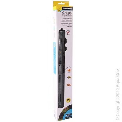 Aqua One GH Quartz Heater