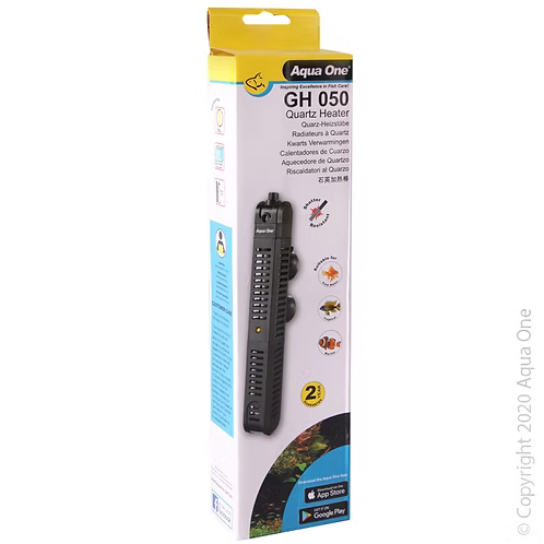 Aqua One GH Quartz Heater