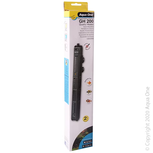 Aqua One GH Quartz Heater