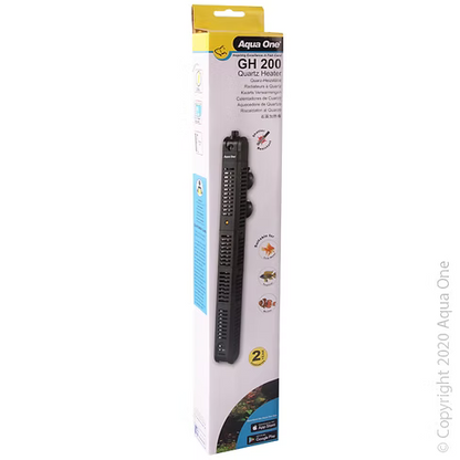 Aqua One GH Quartz Heater