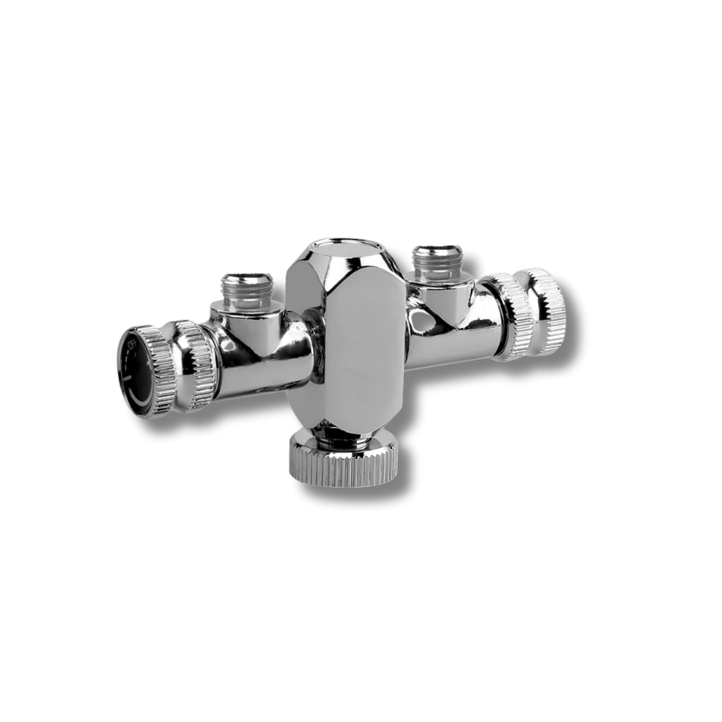 Dalua 2-Way Regulator Splitter