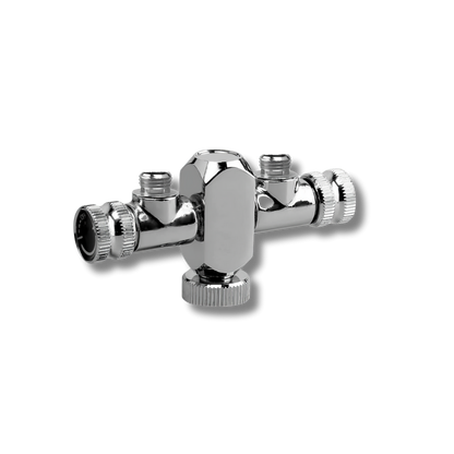 Dalua 2-Way Regulator Splitter