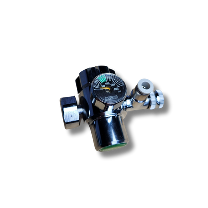 Dalua CO2 Regulator and Solenoid