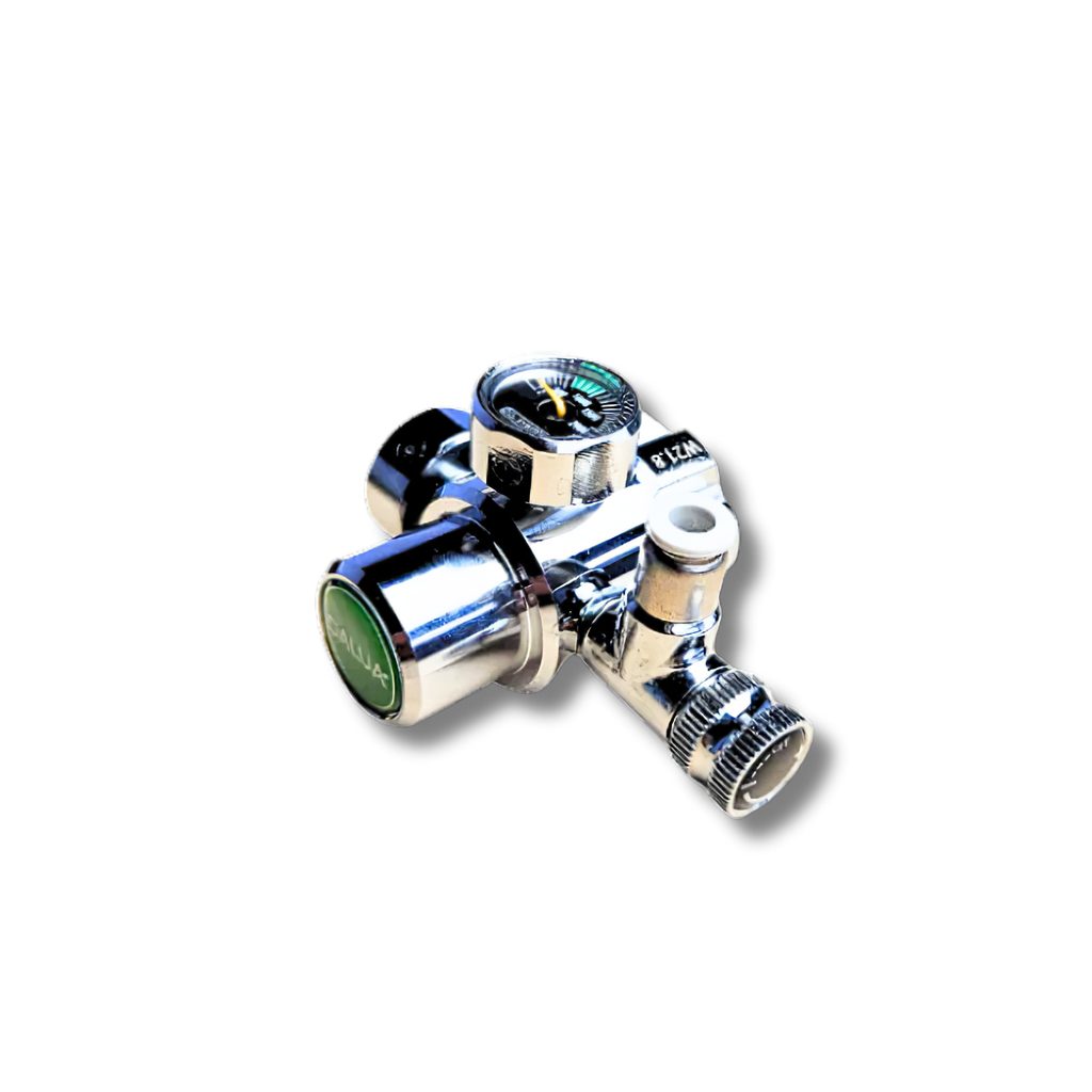 Dalua CO2 Regulator and Solenoid