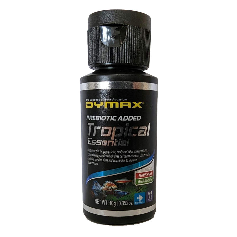 DYMAX Tropical Essential Sinking Granules