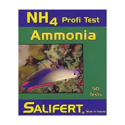 Salifert Ammonia NH4 - Marine