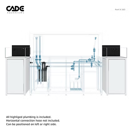 CADE Reef X 560 Expansion System