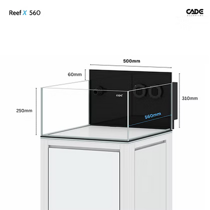 CADE Reef X 560 Expansion System