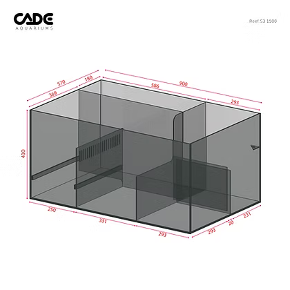 CADE Reef S3 1500