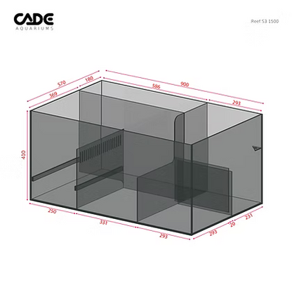 CADE Reef S3 1500
