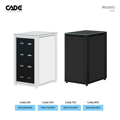 CADE Caddy S2 Accessories Cabinet