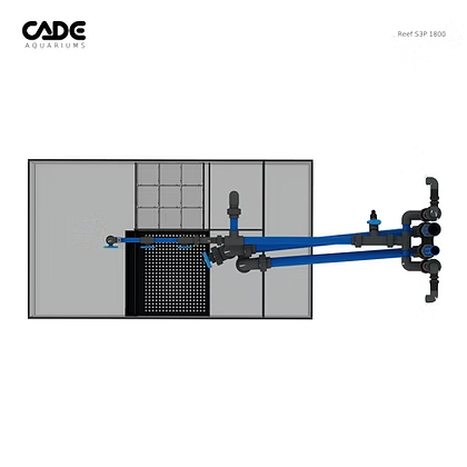 CADE Reef S3/Peninsula 1800