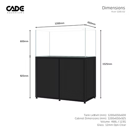 CADE River 1200 S2