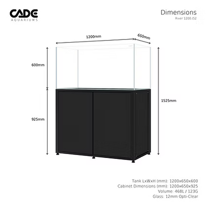 CADE River 1200 S2