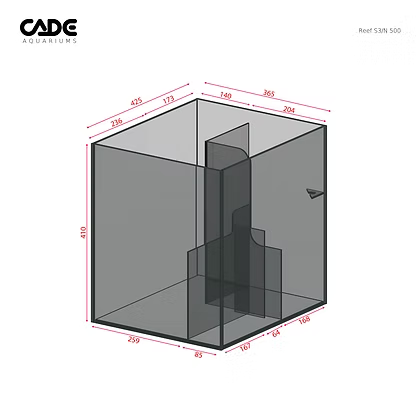 CADE Reef S3/N 500
