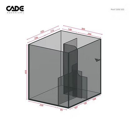 CADE Reef S3/N 500