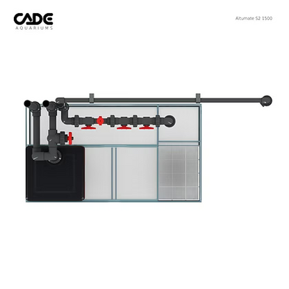 CADE Altumate S2 1500