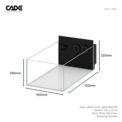 CADE Reef X 700/N Expansion System