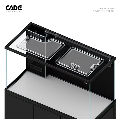 CADE Altumate S2 1500 - Polycarbonate Jump Net