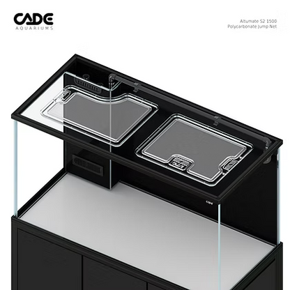 CADE Altumate S2 1500 - Polycarbonate Jump Net