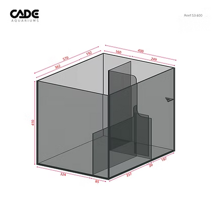 CADE Reef S3 600