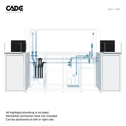 CADE Reef X 700/N Expansion System