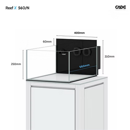 CADE Reef X 560/N Expansion System