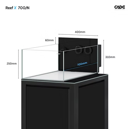 CADE Reef X 700/N Expansion System