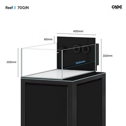 CADE Reef X 700/N Expansion System