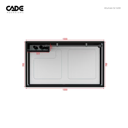 CADE Altumate S2 1200