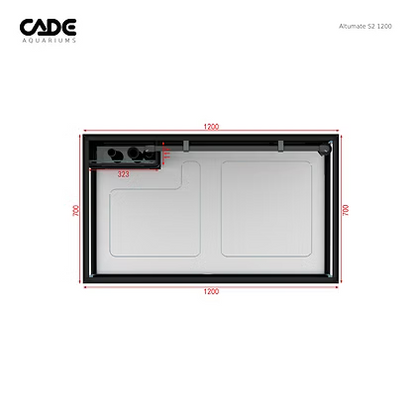 CADE Altumate S2 1200