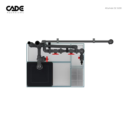 CADE Altumate S2 1200