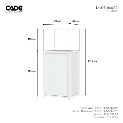 CADE River 600 S2